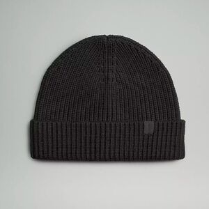 Lululemon Close-Fit Wool-Blend Ribbed Knit Beanie